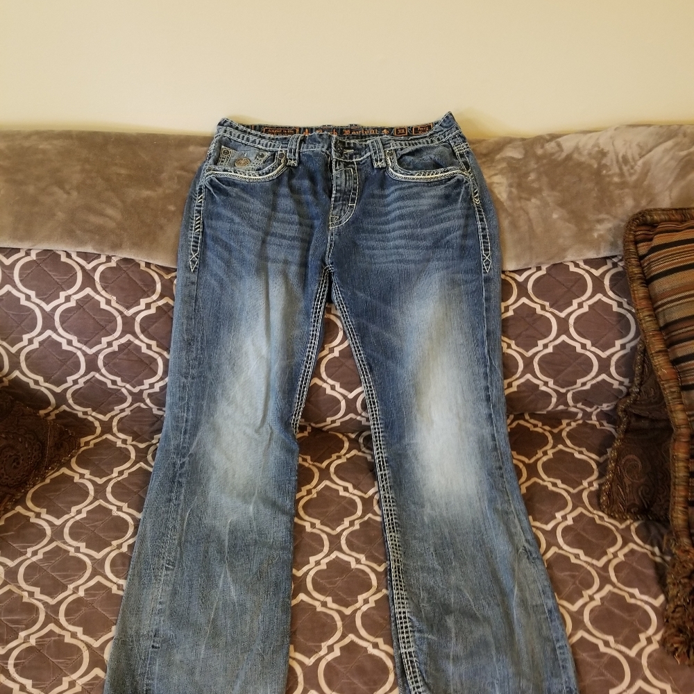 Rock revival size 38